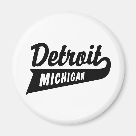 Detroit Magnet (Vorne)