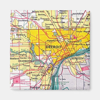 Detroit Magnet