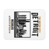 Detroit Magnet (Horizontal)