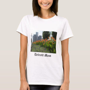 Detroit Mama T - Shirt