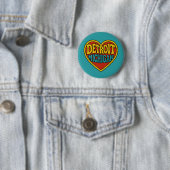 Detroit Michigan Button (Beispiel)