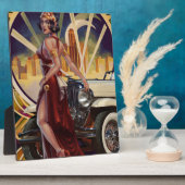 Detroit, Michigan | Motor City Fotoplatte (Seite)