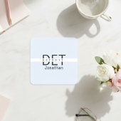 Detroit Michigan Personalisiert Sticker