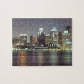Detroit, Michigan Puzzle (Horizontal)