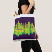 Detroit Michigan Skyline Tasche (Von Nahem)