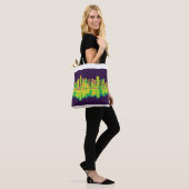 Detroit Michigan Skyline Tasche (Am Model)