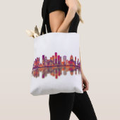 Detroit Michigan Skyline Tasche (Von Nahem)