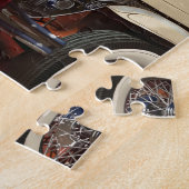 Detroit, Michigan | Stadt Puzzle (Seite)