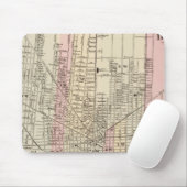 Detroit Mousepad (Mit Mouse)