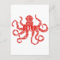 Detroit Octopus