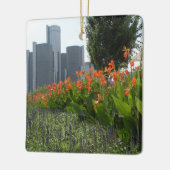 Detroit Ornament (Links)