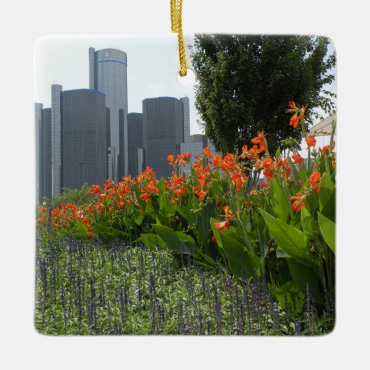 Detroit Ornament (Vorderseite)