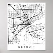 Detroit Poster (Vorne)