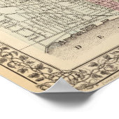 Detroit Poster (Ecke)