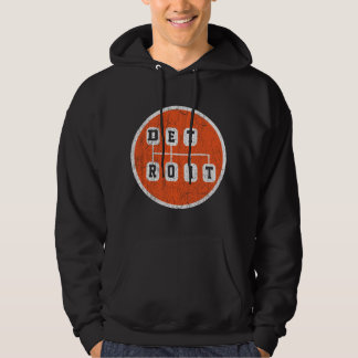 Detroit Schaltgetriebe für Männer Frauen Mädchen J Hoodie