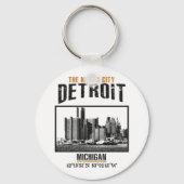 Detroit Schlüsselanhänger (Vorderseite)