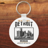 Detroit Schlüsselanhänger (Vorderseite)