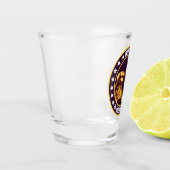 Detroit Schnapsglas (Links)