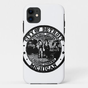 Detroit Siegel Case-Mate iPhone Hülle