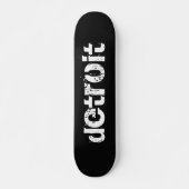 Detroit Skateboard (Vorne)