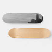 Detroit Skateboard (Horizontal)