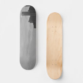 Detroit Skateboard (Vorderseite)