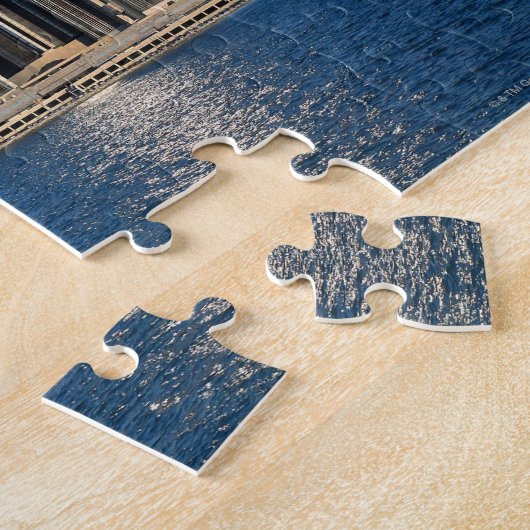 Detroit Skyline 2 Puzzle (Seite)