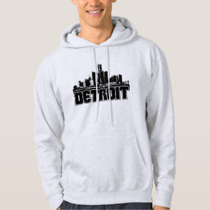 Detroit-Skyline Hoodie
