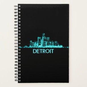 Detroit Skyline Planer
