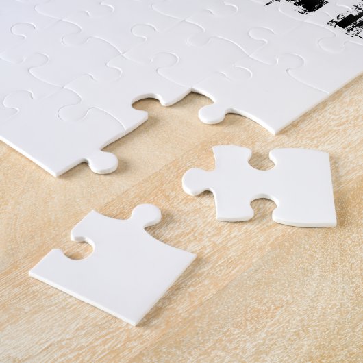 Detroit-Skyline Puzzle (Seite)