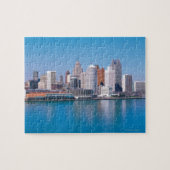Detroit Skyline Puzzle (Horizontal)