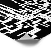 Detroit Speaks Poster (Ecke)