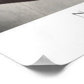 Detroit Spirit (Poster) Poster (Ecke)