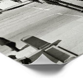 DETROIT SQUARE 1910 POSTER (Ecke)