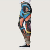 Detroit städtische leggings (Links)