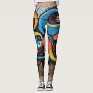 Detroit städtische leggings