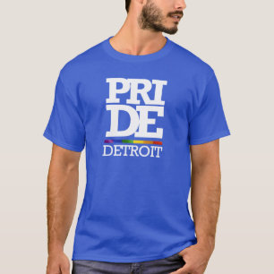 DETROIT-STOLZ -- .png T-Shirt