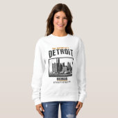 Detroit Sweatshirt (Vorne ganz)