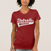 Detroit T-Shirt (Vorderseite)