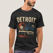 Detroit T-Shirt (Vorderseite)