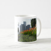 Detroit-Tasse Kaffeetasse (VorderseiteRechts)