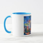 Detroit-Tasse Tasse (Links)