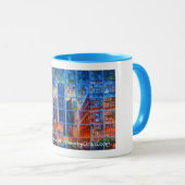 Detroit-Tasse Tasse (VorderseiteRechts)