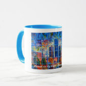 Detroit-Tasse Tasse (Vorderseite Links)
