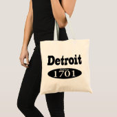 Detroit Tragetasche (Vorderseite (Produkt))