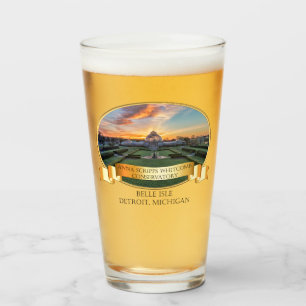 Detroit Tumbler - Belle Isle Gewächshaus