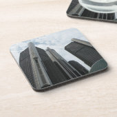 Detroit Untersetzer (Linke Seite)