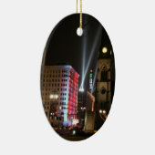 Detroit-Verzierung Keramik Ornament (Rechts)