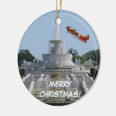 Detroit Weihnachtsschmuck (Links)