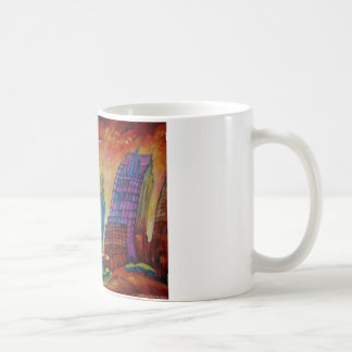 DetroitCityscape - Tasse
